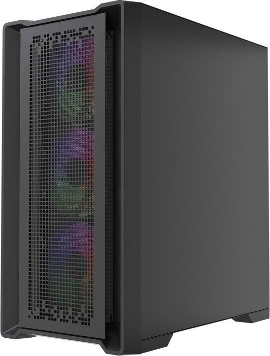 Корпус Powercase ByteFlow Micro LE CAMBFB-A4-LE