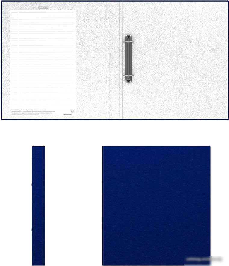Erich Krause Standard 35 мм 38208 (синий)