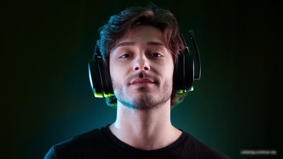 Наушники Roccat Syn Max Air