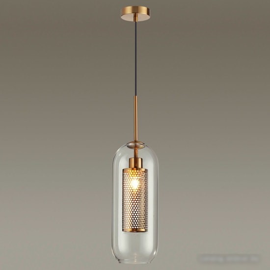 Подвесная люстра Odeon Light Clocky 4940/1