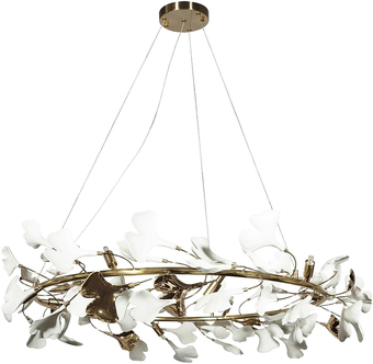 Подвесная люстра LOFT IT Fleur 10124/10