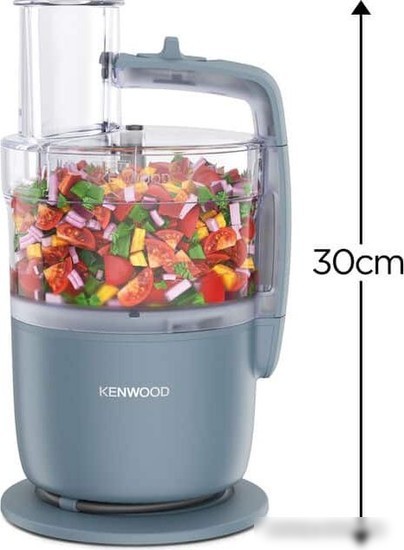 Кухонный комбайн Kenwood MultiPro Go FDP22.130GY