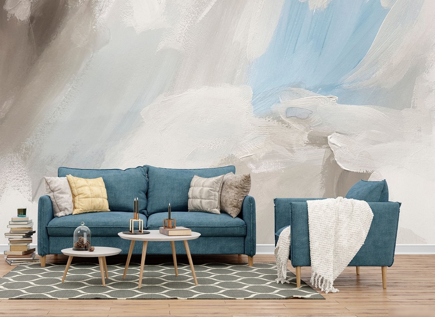 Фотообои Citydecor Абстракция 13 400x260