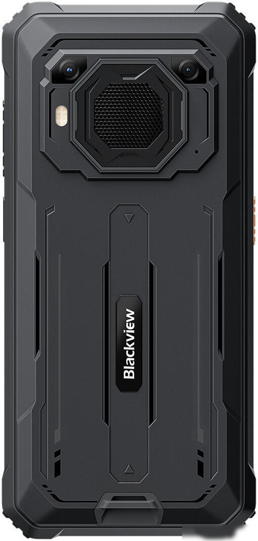 Телефон Blackview BV6200 Plus 8GB/128GB (черный)