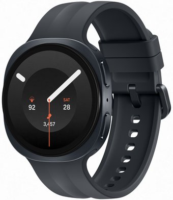 Умные часы Samsung Galaxy Watch9 S 40 мм (графит)
