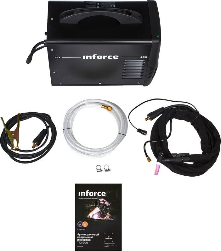 Сварочный инвертор Inforce TIG-200
