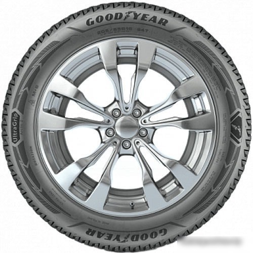 Автомобильные шины Goodyear UltraGrip Arctic 2 205/50R17 93T
