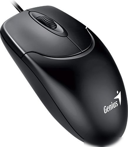 Мышь Genius NetScroll 120 v2 (черный)