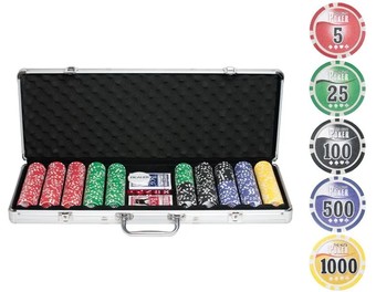 Настольная игра Partida Nuts n500
