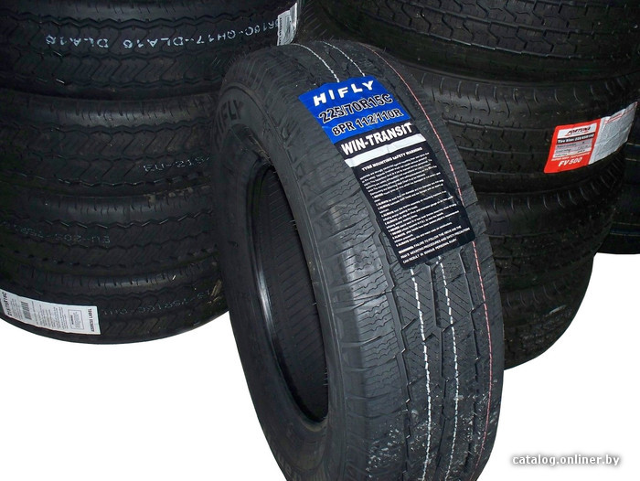 Автомобильные шины HI FLY Win-Transit 215/65R16C 109/107R
