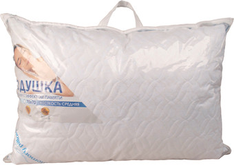 Спальная подушка Бояртекс С латексной крошкой 50x70