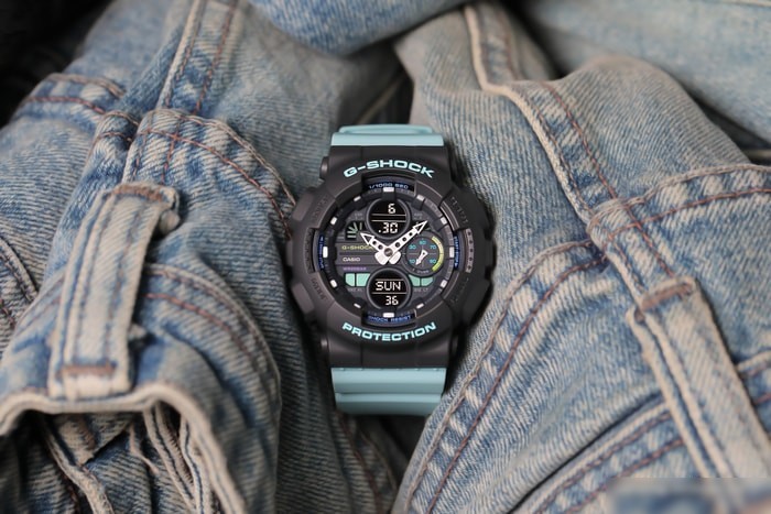 Наручные часы Casio G-Shock GMA-S140-2A