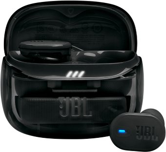 Наушники JBL Tune Buds 2 Ghost Edition (черный)