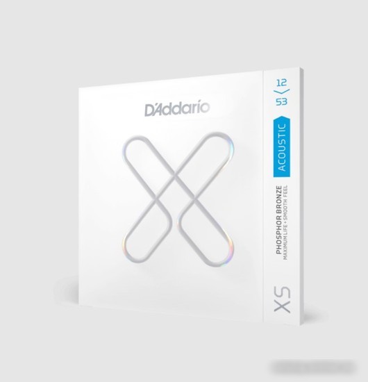 Струны для гитары D'Addario XSAPB1253