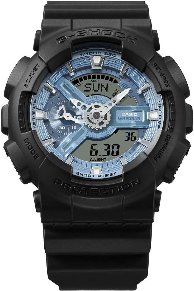 Наручные часы Casio GA-110CD-1A2