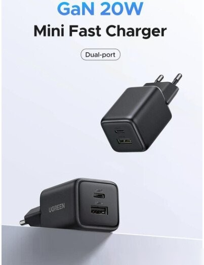 Сетевое зарядное Ugreen X514 65737