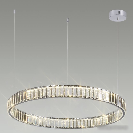 Подвесная люстра Odeon Light L-Vision 4930/45L
