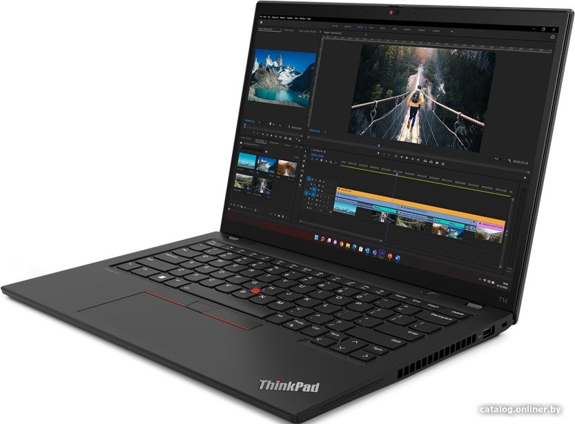Ноутбук Lenovo ThinkPad T14 Gen 4 Intel 21HESGC300