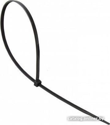 Стяжка для кабеля General Lighting GNC-36-100-B 475328 (100 шт)