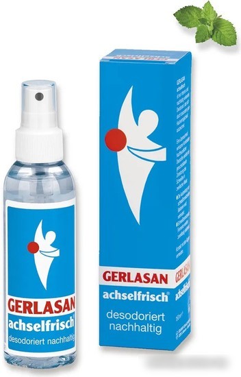 Дезодорант-спрей Gehwol Gerlasan Achselfrisch 150 мл