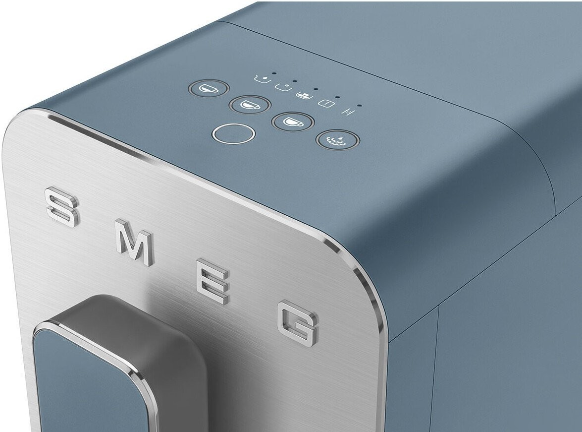 Кофемашина Smeg BCC12SBMEU
