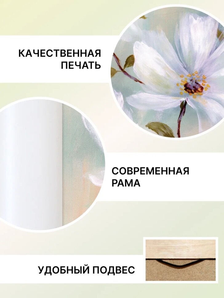 Картина Декарт 8Л3004
