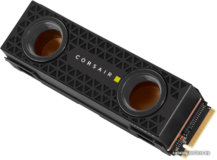 SSD Corsair MP600 Pro Hydro X Edition 2TB CSSD-F2000GBMP600HXE