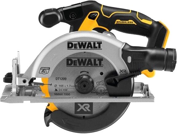 Дисковая (циркулярная) пила DeWalt DCS565N (без АКБ)