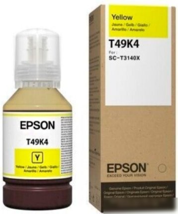Чернила Epson C13T49K400