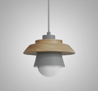 Подвесная люстра ImperiumLoft Eco1 178162-26