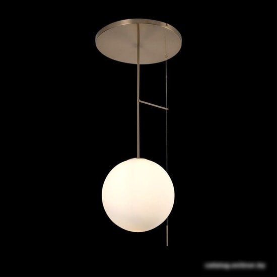 Подвесная люстра LOFT IT Signal 10029PM Gold