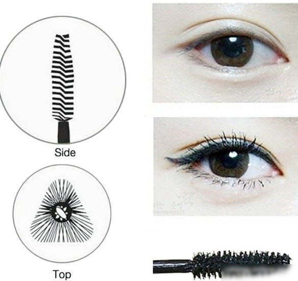 Тушь для ресниц Missha The Style 3D Mascara