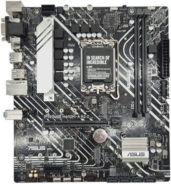 Материнская плата ASUS Prime H610M-A R2.0