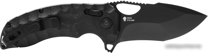 Складной нож SOG 12-27-02-57 Kiku Xr Black