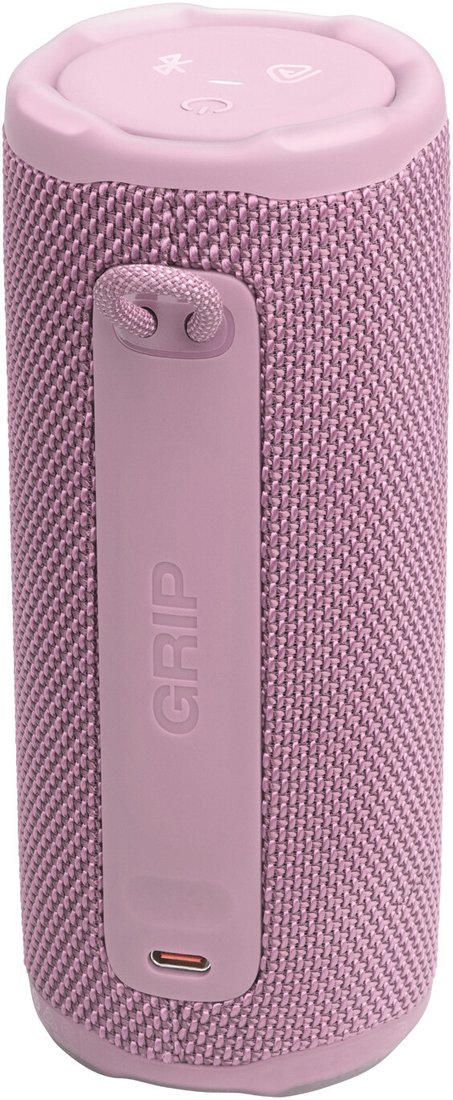 Беспроводная колонка JBL Grip (розовый)