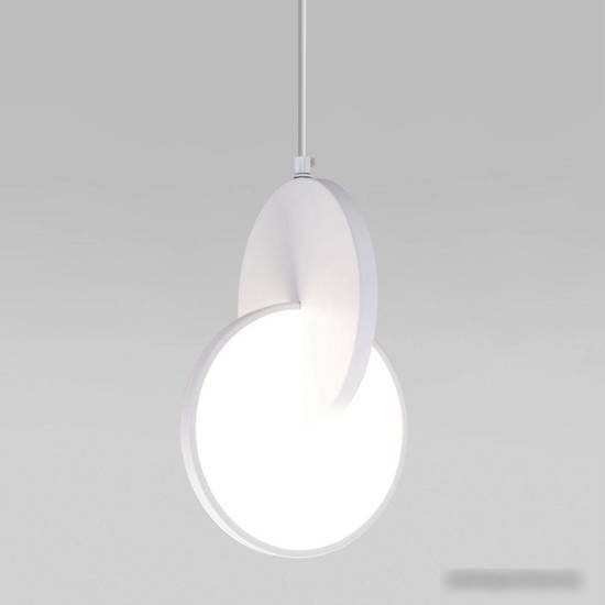 Подвесная люстра Евросвет 50225/1 LED (белый)