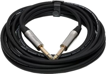 Гитарный кабель Shnoor IC124-JMJM-S-2m (2 м)