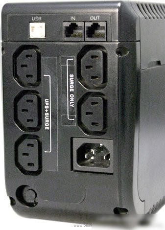 Источник бесперебойного питания Powercom Imperial IMP-625AP