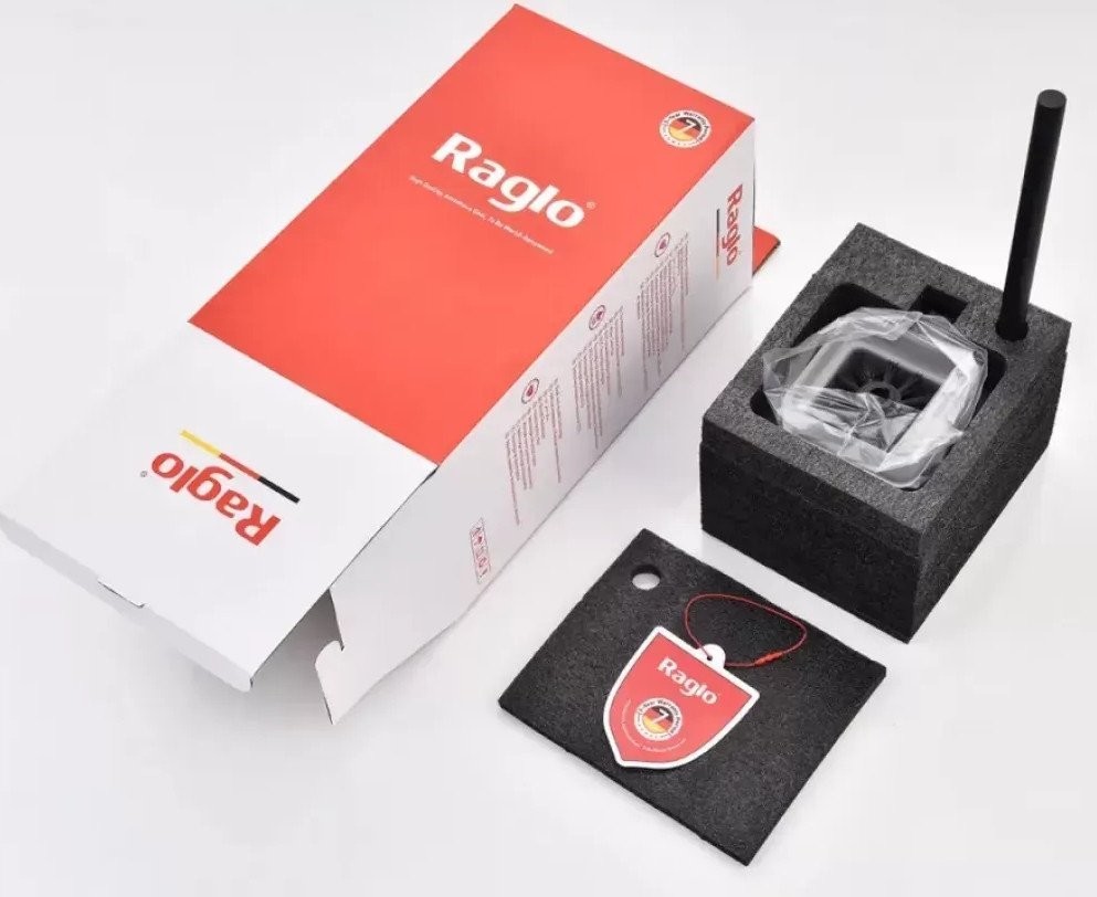 Ершик для унитаза Raglo R301.10.06