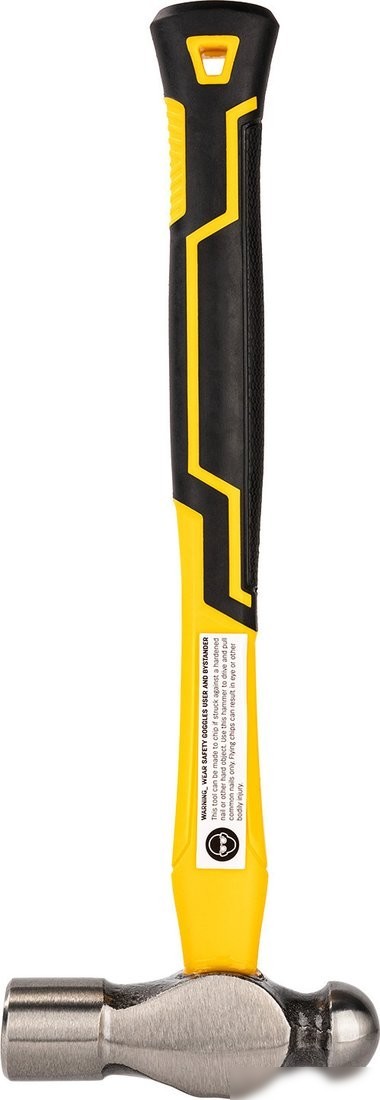 Молоток Deli Шаровой YS EDL443024 (680г, фибергласовая рукоятка)