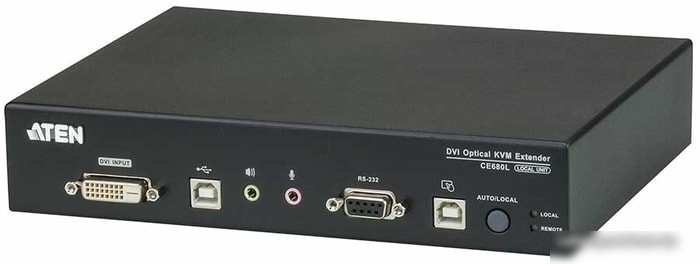 Удлинитель по витой паре Aten CE680-AT-G