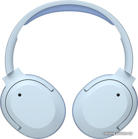 Наушники Edifier W820NB Plus (голубой)