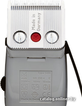 Машинка для стрижки Moser 1400-0458