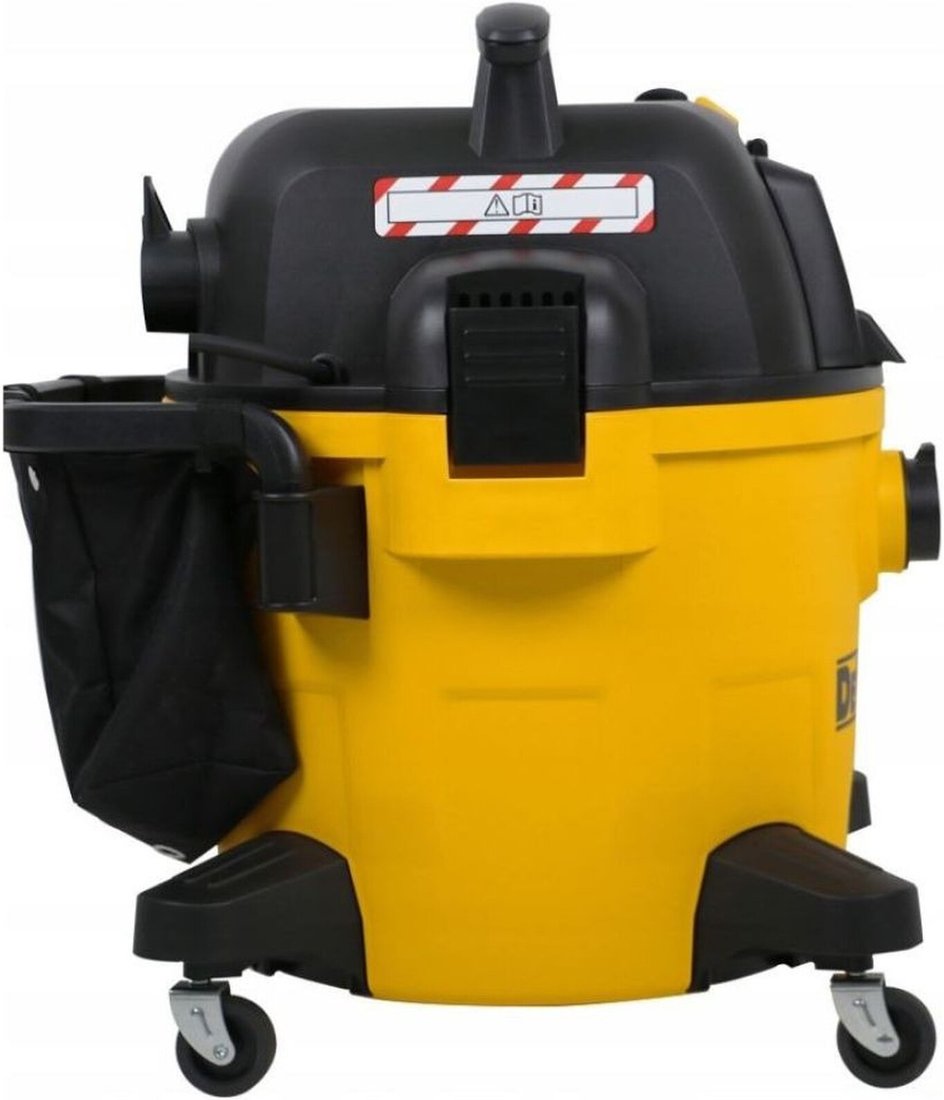 Пылесос DeWalt DXV34PTA
