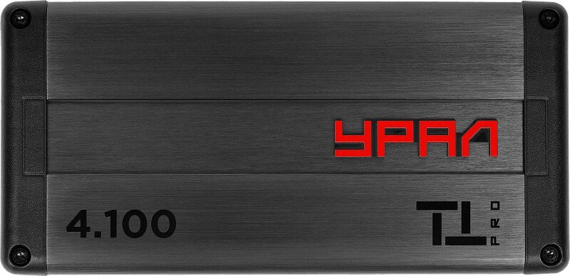 Автомобильный усилитель Урал TT PRO 4.100