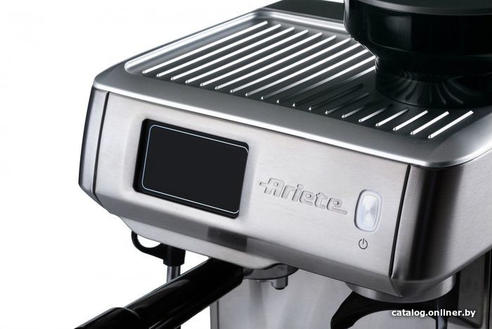 Рожковая помповая кофеварка Ariete 1312/10 Perfetto Digital