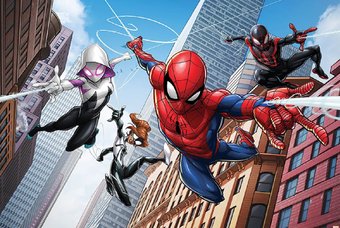 Фотообои Arthata Fotooboi-SpiderMan-69 (400x270)