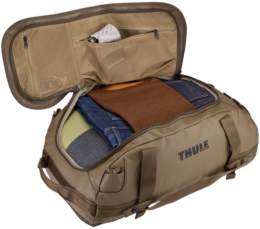 Дорожная сумка Thule Chasm 40L TDSD302DK (deep khaki)