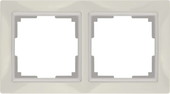 Рамка Werkel Snabb Basic WL03-Frame-02 (слоновая кость)