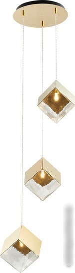 Припотолочная люстра ST Luce Riello SL1182.203.03